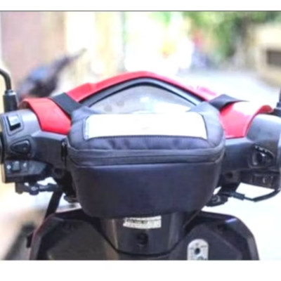 TÚI TREO ĐẦU XE MÁY NHIỀU NGĂN ĐỰNG PHỤ KIỆN THUẬN TIỆN