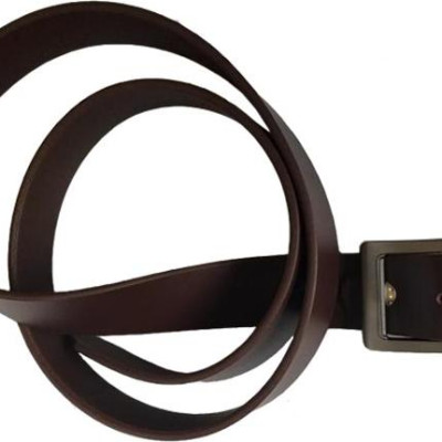 Thắt Lưng Nam Đầu Kim BIGGBEN Da Bò Thật L3