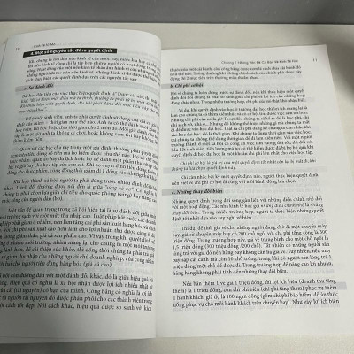 Sách - Kinh Tế Vi Mô (Trường ĐH Kinh Tế TP. Hồ Chí Minh)