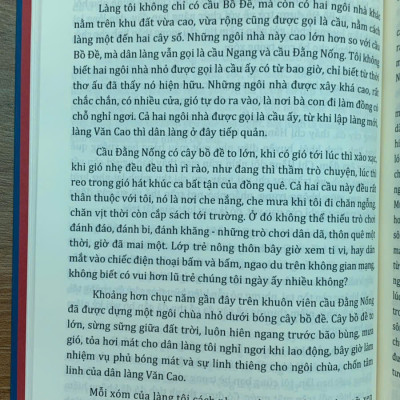 Chuyện nghề phán xử- những dòng chảy của ký ức