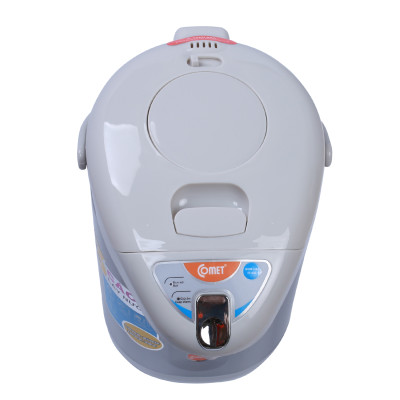 Bình thủy điện Comet CM3216 – Dung tích 3.6L, 3 chế độ giữ ấm 98/85/60°C, ruột inox 304, công suất 730W – Hàng Chính hãng, bảo hành 12 tháng
