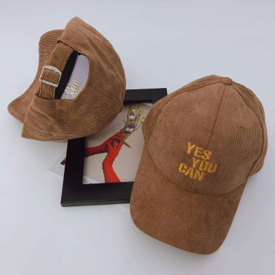  Mũ lưỡi trai Yes you can thoáng mát, siêu đẹp