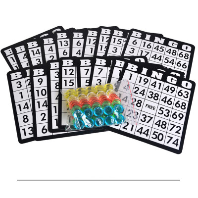  Bộ Đồ Chơi Lô Tô Bingo 75 Số Lồng Sắt Xịn - Lồng Quay Loto Xổ Số