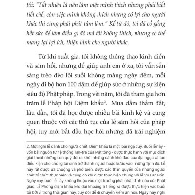 Cho Là Nhận - Tu Thân