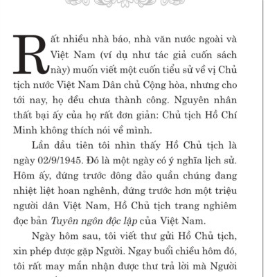 Truyện về Hồ Chí Minh (bản in 2023)