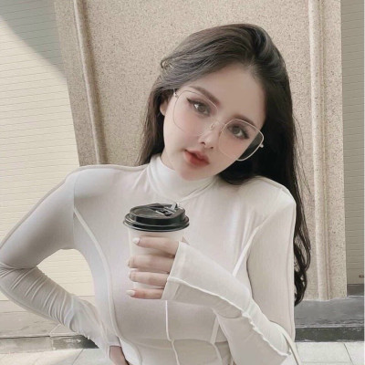 Kính thời trang sành điệu phong cách Hàn Quốc