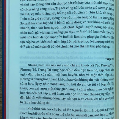 Chuyện nghề phán xử- những dòng chảy của ký ức