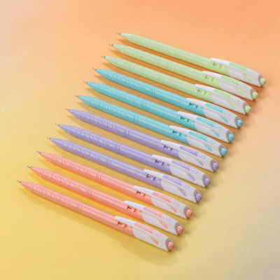 Hộp 20 Bút Gel B - Butter Gel PRO-079 - Thiên Long GELB-018 - Mực xanh (Mẫu Màu Thân Bút Giao Ngẫu Nhiên)