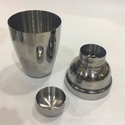 Bình Pha Chế Trà Sữa Inox 304 Shaker - Bình lack cocktail pha chế đồ uống
