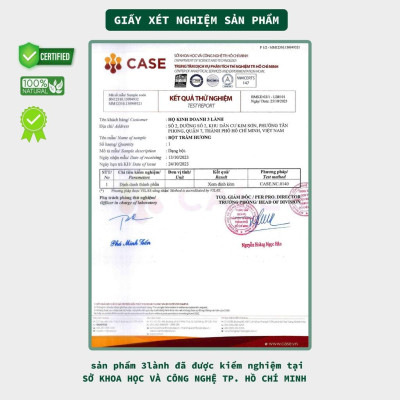 Nụ Trầm Hương Sạch Đặc Biệt 3 Lành Giá Sỉ Từ 0.5kg Giảm Sâu Tự Nhiên 100% Thờ Cúng Thư Giãn Tài Lộc Xông Nhà