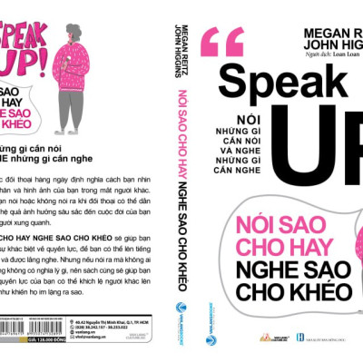 Nói Sao Cho Hay Nghe Sao Cho Khéo - Vanlangbooks