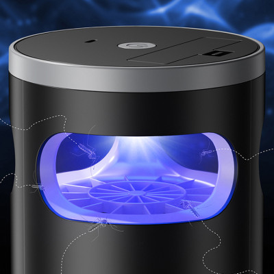 Đèn ngủ bắt muỗi, dĩm hiệu quả L904 gồm 3 chế độ