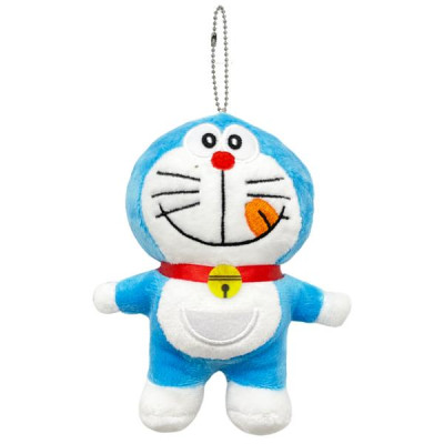 Móc Khóa Thú Bông Doraemon