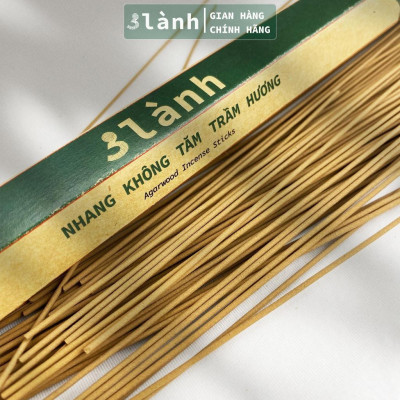 Nhang Không Tăm Trầm Hương Cao Cấp 3 Lành 20cm 30-150gr Tự Nhiên 100% Ít Khói 12-15 Năm Trầm Thờ Cúng Thư Giãn Yoga Thiền Định Xông Nhà Tẩy Uế
