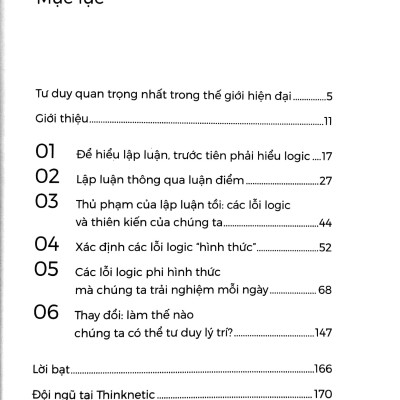 Bẫy Ngụy Biện Trong Tư Duy Phản Biện