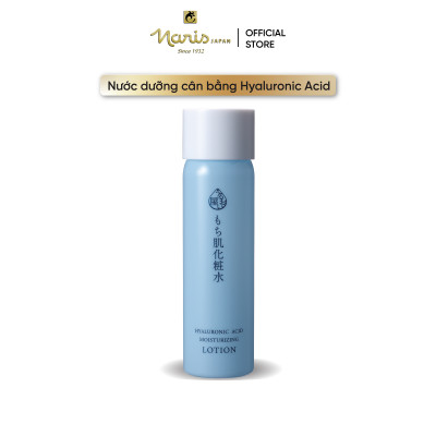 Nước Dưỡng Da Hyaluronic Acid Naris 180ml