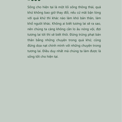 365 Lời Nhắn Từ Vãn Tình - Chúc Các Bạn Hạnh Phúc Như Ý