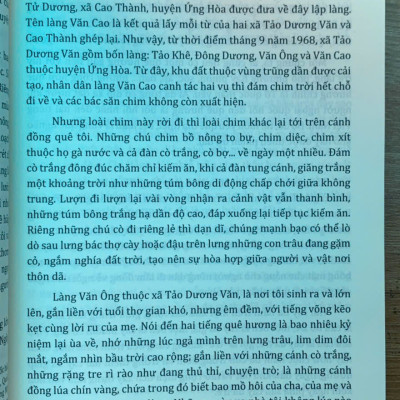 Chuyện nghề phán xử- những dòng chảy của ký ức