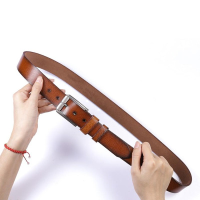 Thắt Lưng Nam Da Bò 1 Lớp Sang Trọng T231D15