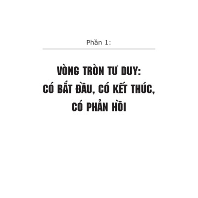Rèn Luyện Tư Duy Trong Công Việc