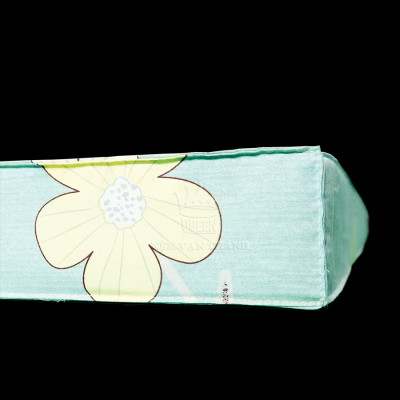 Nệm Bông Ép Vạn Thành Vải Cotton, Gấp Gọn Dễ Di Chuyển Bảo Hành 5 Năm