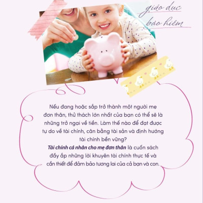 Tài Chính Cá Nhân Cho Mẹ Đơn Thân