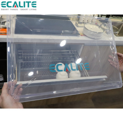 Kệ chén bát tủ dưới Pull-out Ecalite EL-EP7003 - Hàng Chính Hãng