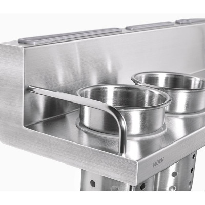 Kệ bếp đa năng MOEN KAC0102SL (HÀNG CHÍNH HÃNG)