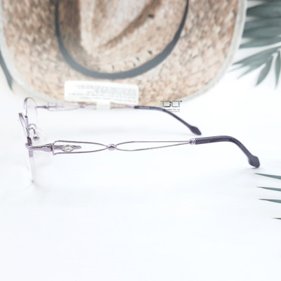 GỌNG KÍNH XẺ CƯỚC THỜI TRANG DÀNH CHO NỮ, CHÍNH HÃNG CHALLENGER C22019