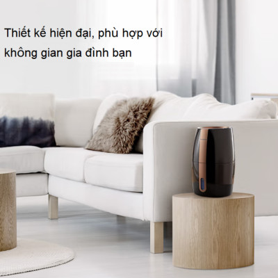 Máy Tạo Độ Ẩm Cao Cấp Philips HU2718/00 Hà Lan, Diện Tích 32㎡, Tích Hợp Hệ Thống Bốc Hơi Tiên Tiến, Công Nghệ NanoCloud - HÀNG NHẬP KHẨU