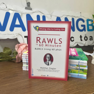 Những Nhà Tư Tưởng Lớn - Rawls In 60 Minuten - Rawls Trong 60 Phút – Vanlangbooks