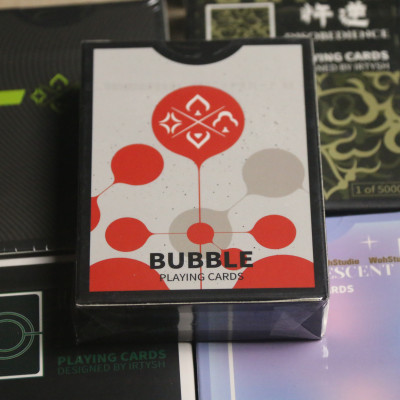 Bài 52 lá Bubble Playing cards