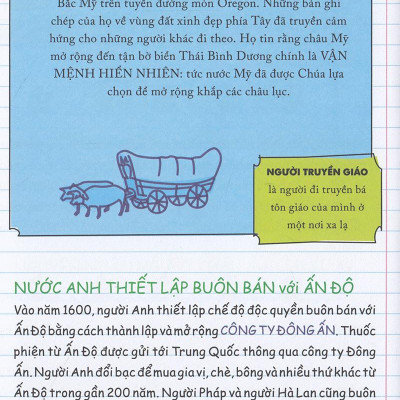 Muốn Học Giỏi Lịch Sử Không? Tớ Cho Cậu Mượn Vở - Tập 3: Cận Hiện Đại (Tái Bản)