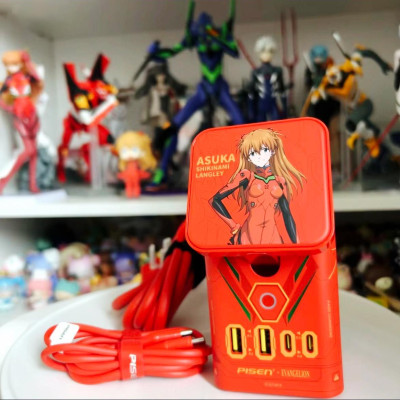 Trạm Sạc Để Bàn Đa Năng Pisen Pro EVA Asuka - Desktop Magstation (Standby 65W) GaNUltra - Pisen CC1200