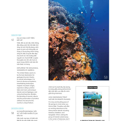 ẤN PHẨM TRAVELLIVE THÁNG 04.2024