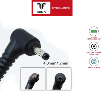 Sạc Tương Thích Cho Lenovo Ideapad 100-14Ibr - Hàng Nhập Khẩu New Seal TEEMO PC TEAC1093