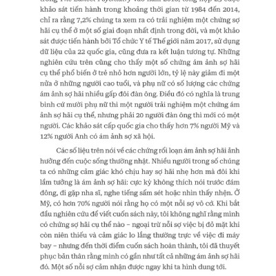 Từ Điển Những Nỗi Sợ Hãi Và Cuồng Loạn - Nguồn Gốc Của 99 Ám Ảnh Phổ Biến - AL