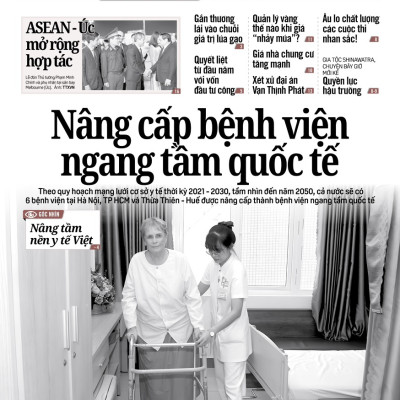 Nhật báo Người Lao Động từ ngày 04-02-2024 đến 10-03-2024