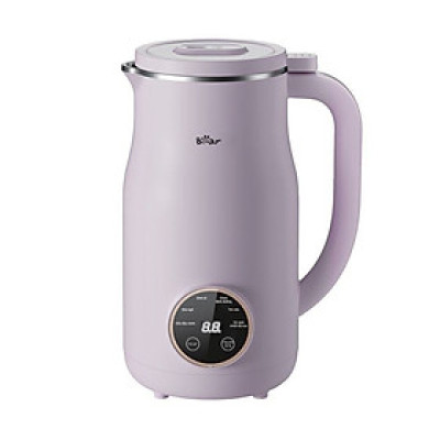 Máy làm sữa hạt Bear 0,6L SB-SH06D 0.6L 500W (Bản Quốc Tế) - Hàng chính hãng