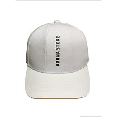 Nón bóng chày đen ARONASTORE mâu A5 unisex 