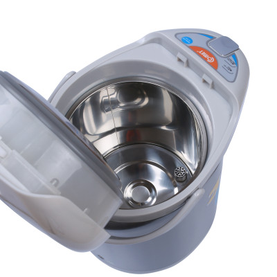 Bình thủy điện Comet CM3216 – Dung tích 3.6L, 3 chế độ giữ ấm 98/85/60°C, ruột inox 304, công suất 730W – Hàng Chính hãng, bảo hành 12 tháng