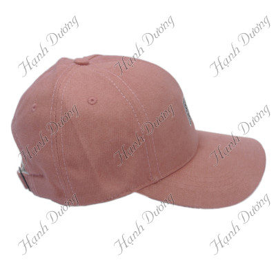 Nón kết nhung Second Thought chất liệu vải nhưng mềm mượt, kiểu dáng thời trang cá tính, có khóa tăng giảm size - Hạnh Dương