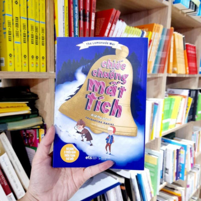 The Lemonade War: Chiếc Chuông Mất Tích - BẢN QUYỀN