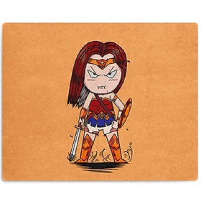 Miếng Lót Chuột Kai Hình Chữ Nhật Siêu Dễ thương Nhiều Mẫu Mới_ Hàng Chính Hãng