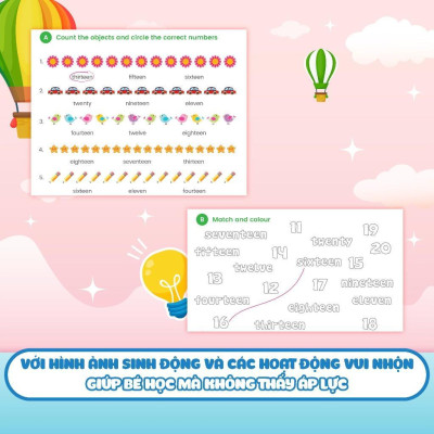 Sách - Quick Quick Học Nhanh Toàn Diện Từ Vựng Tiếng Anh Theo Chủ Đề Lớp 2 - Megabook