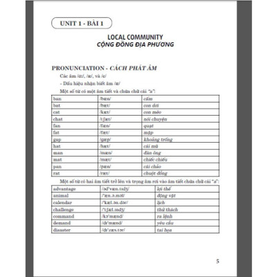 Sách - Bài giảng và lời giải chi tiết tiếng anh 9 (dùng kèm sgk kết nối - global success) - HA
