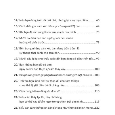 Một Cuốn Sách Chữa Lành