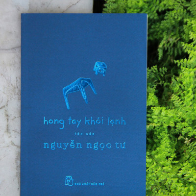 HONG TAY KHÓI LẠNH