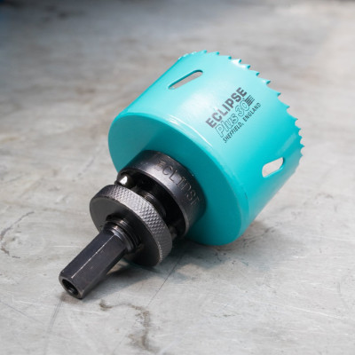 Lưỡi khoét lỗ hợp kim chất lượng cao Eclipse EBVP-32 khoét kim loại, gỗ, nhựa, chính hãng nhập khẩu từ Anh 