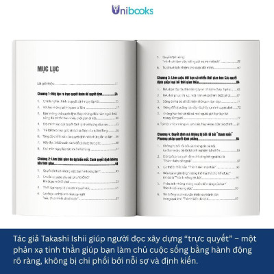 Sách - Quyết Đoán Trong 1 Phút (Bản Đặc Biệt) - Unibooks